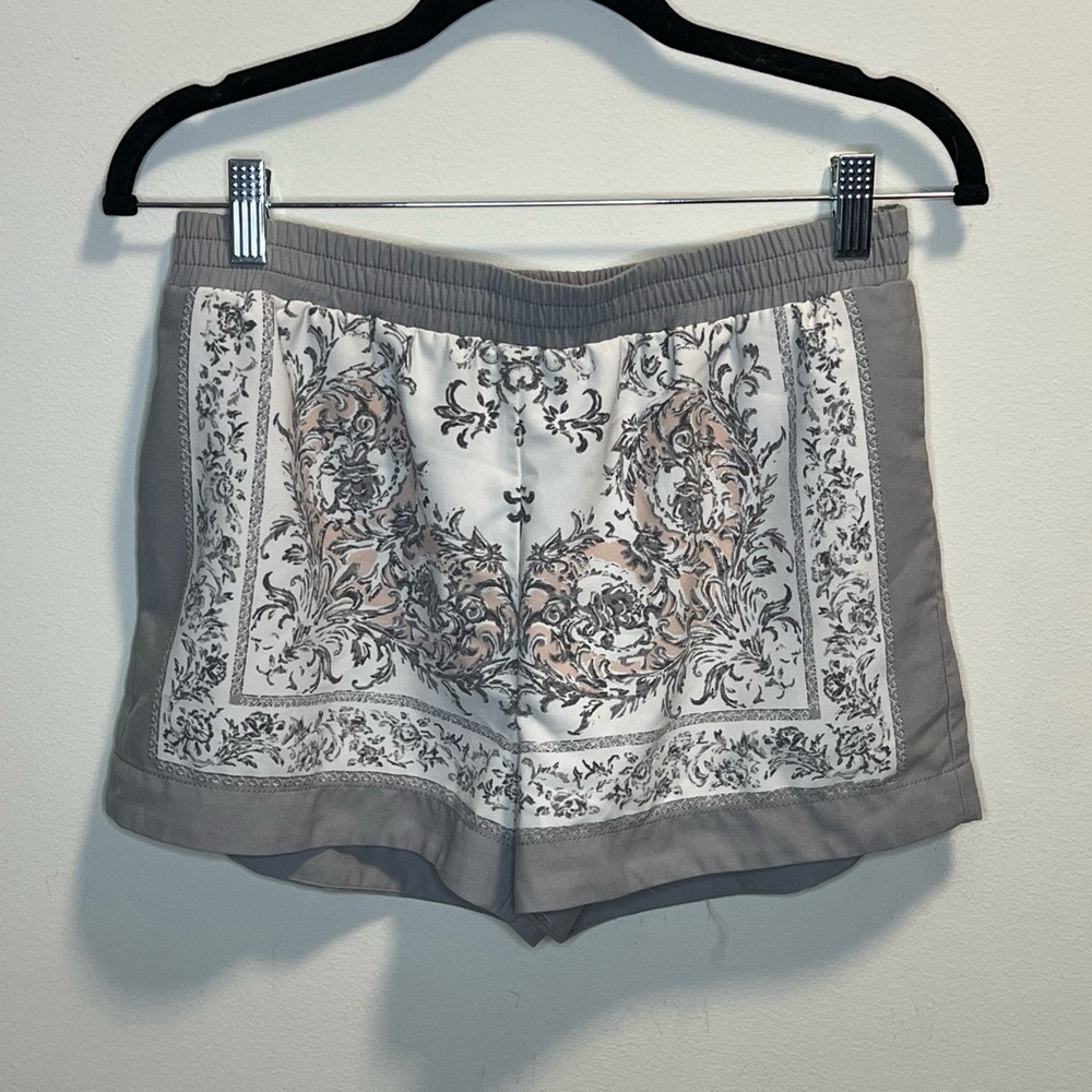 BCBG Printed Shorts